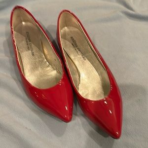 Andrea Carrano Flats, look great with skinny jeans!